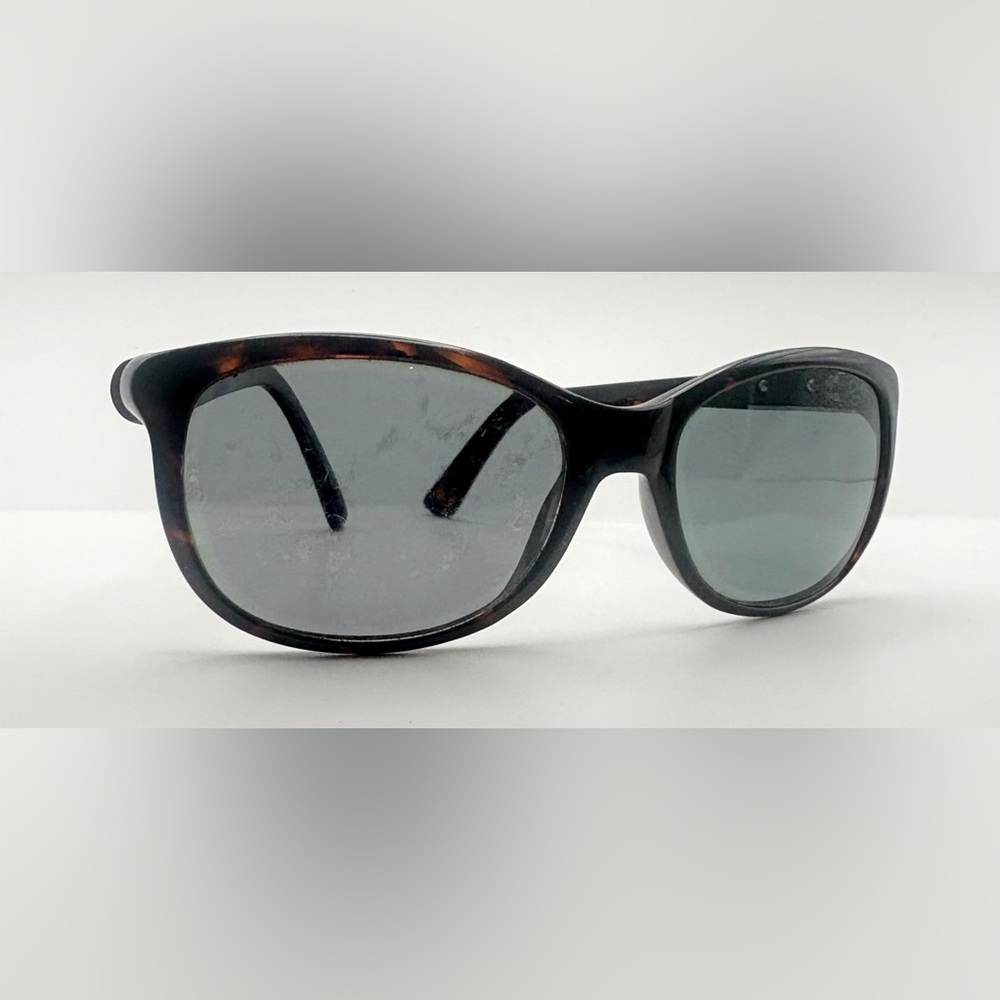 JLO by Jennifer Lopez Tortoise Oval Sunglasses Frames Only